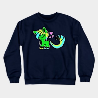 Chibi Rex Crewneck Sweatshirt